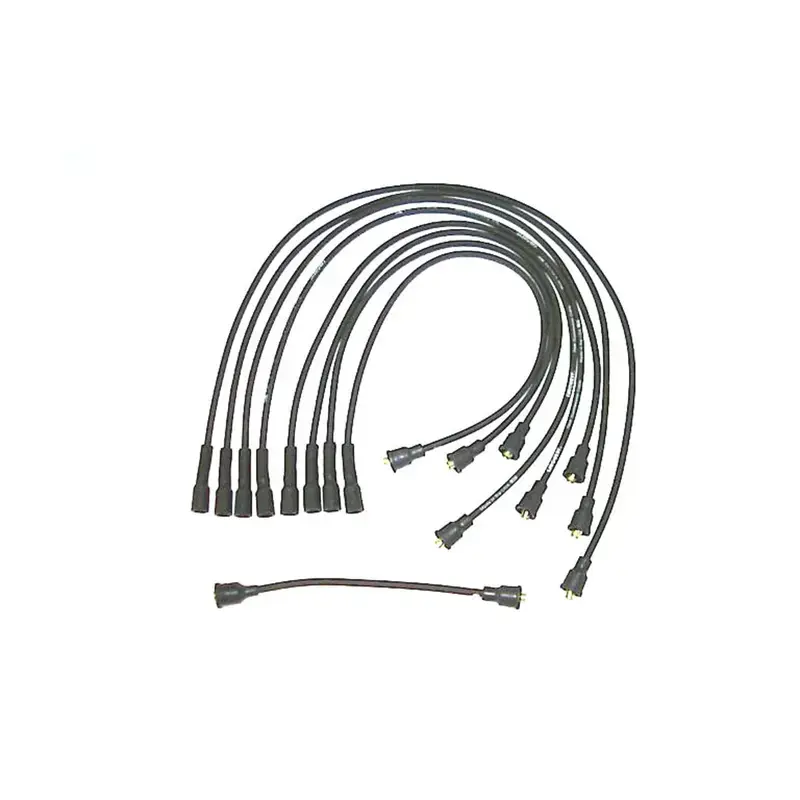 Final Sale DEN-671-8045 - Spark Plug Wire Set | DENSO Auto Parts