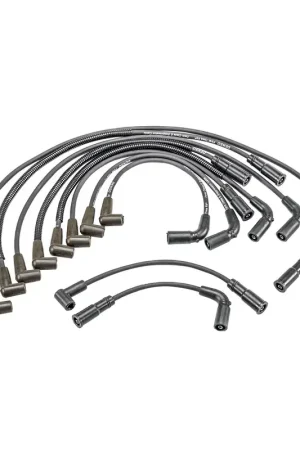 Secure Checkout DEN-671-8046 - Spark Plug Wire Set | DENSO Auto Parts