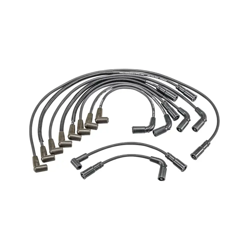 Secure Checkout DEN-671-8046 - Spark Plug Wire Set | DENSO Auto Parts