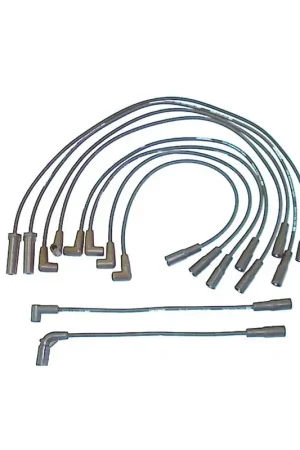 Mega Sale DEN-671-8048 - Spark Plug Wire Set | DENSO Auto Parts