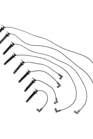 Clearance DEN-671-8051 - Spark Plug Wire Set | DENSO Auto Parts