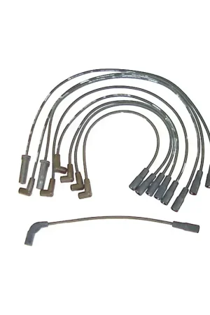 Popular DEN-671-8053 - Spark Plug Wire Set | DENSO Auto Parts
