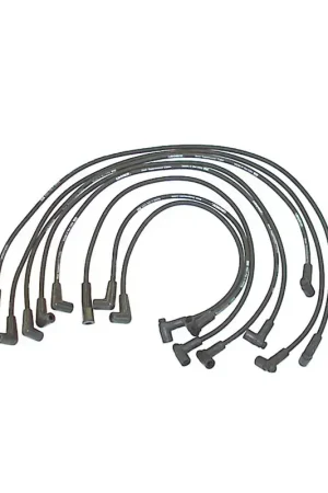 Luxury DEN-671-8060 - Spark Plug Wire Set | DENSO Auto Parts