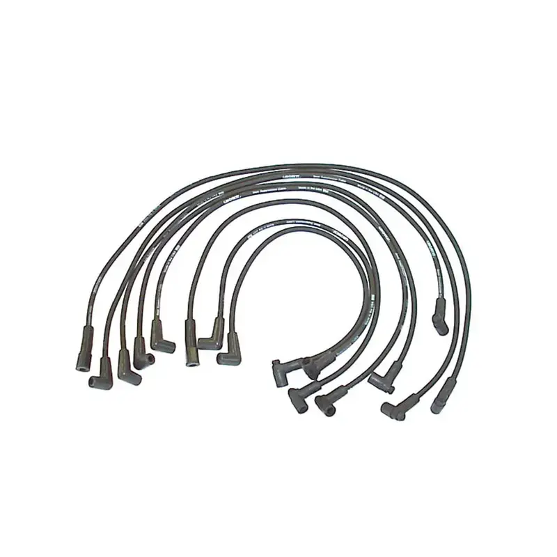 Luxury DEN-671-8060 - Spark Plug Wire Set | DENSO Auto Parts
