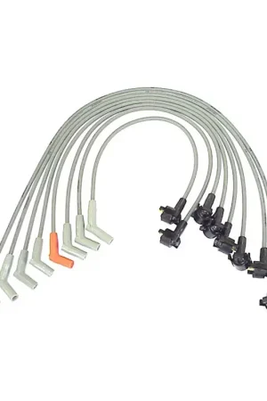 Luxury DEN-671-8093 - Spark Plug Wire Set | DENSO Auto Parts