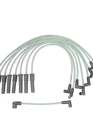 Secure Checkout DEN-671-8094 - Spark Plug Wire Set | DENSO Auto Parts
