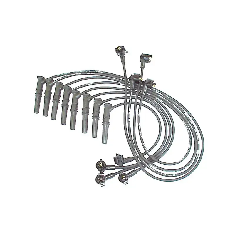Buy Direct DEN-671-8097 - Spark Plug Wire Set | DENSO Auto Parts