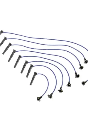 Secure Checkout DEN-671-8101 - Spark Plug Wire Set | DENSO Auto Parts