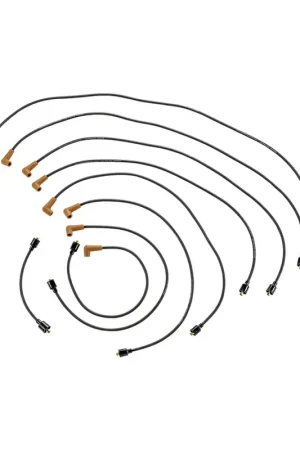 Hot Deal DEN-671-8103 - Spark Plug Wire Set | DENSO Auto Parts