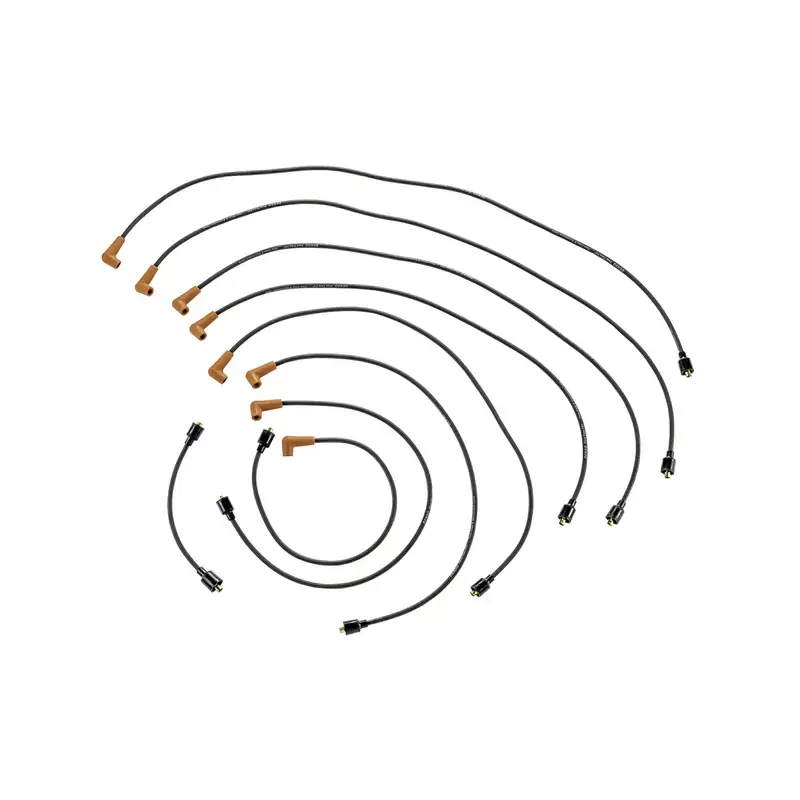 Hot Deal DEN-671-8103 - Spark Plug Wire Set | DENSO Auto Parts