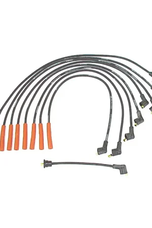 Shop Now DEN-671-8105 - Spark Plug Wire Set | DENSO Auto Parts