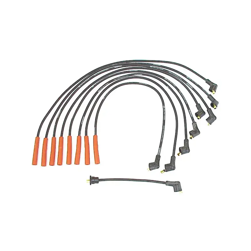 Shop Now DEN-671-8105 - Spark Plug Wire Set | DENSO Auto Parts