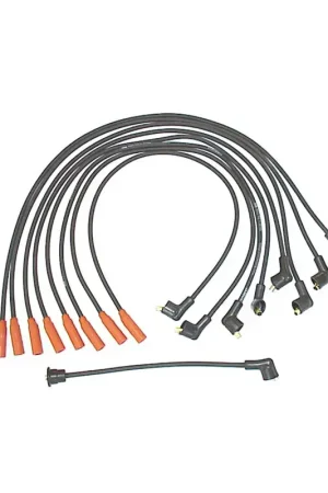 Top Rated DEN-671-8106 - Spark Plug Wire Set | DENSO Auto Parts
