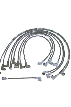 Genuine DEN-671-8070 - Spark Plug Wire Set | DENSO Auto Parts