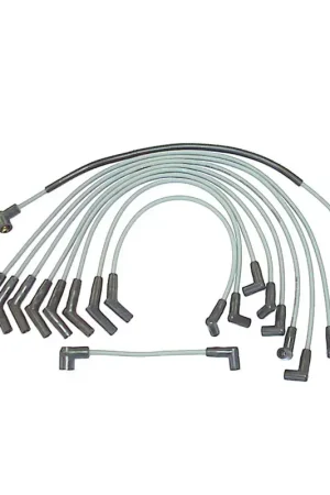 Bargain DEN-671-8074 - Spark Plug Wire Set | DENSO Auto Parts