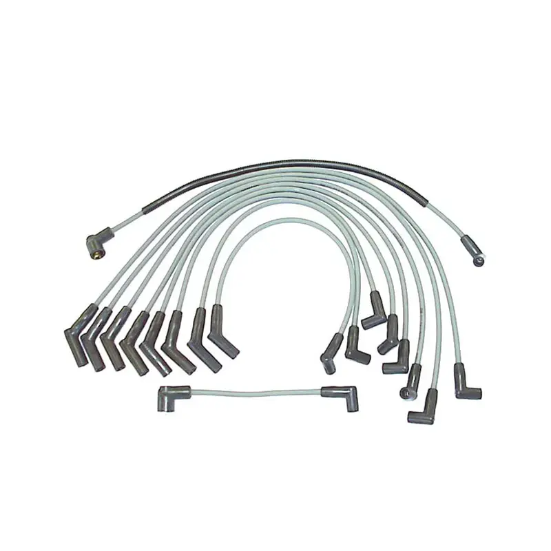 Bargain DEN-671-8074 - Spark Plug Wire Set | DENSO Auto Parts