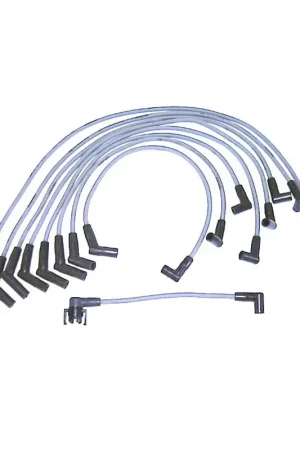 Shop Now DEN-671-8082 - Spark Plug Wire Set | DENSO Auto Parts