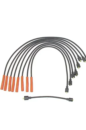 Handmade DEN-671-8118 - Spark Plug Wire Set | DENSO Auto Parts