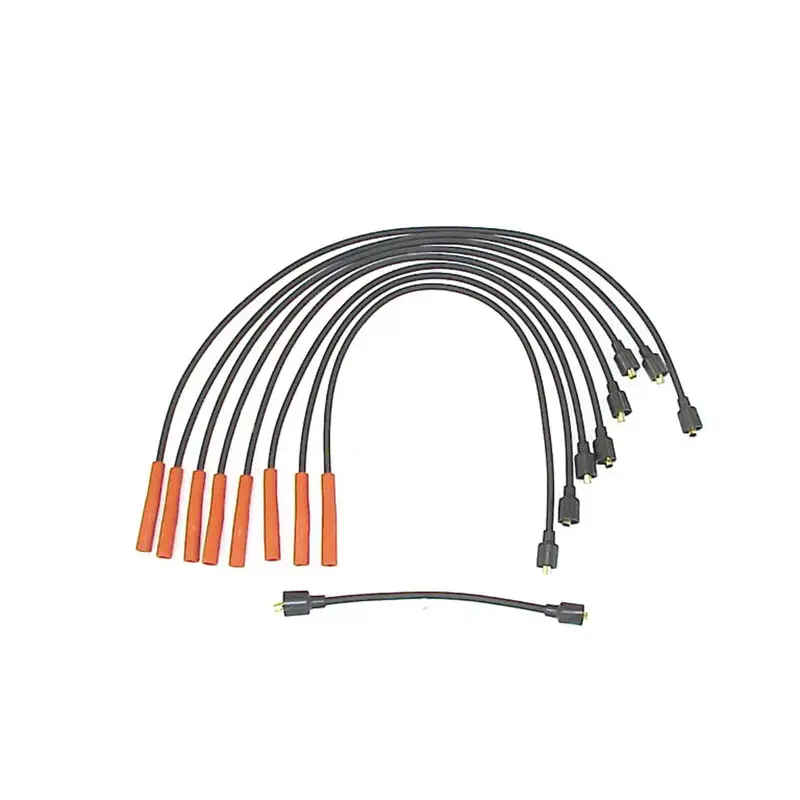 Handmade DEN-671-8118 - Spark Plug Wire Set | DENSO Auto Parts