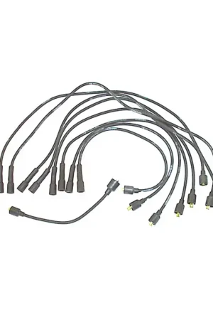 In Demand DEN-671-8125 - Spark Plug Wire Set | DENSO Auto Parts