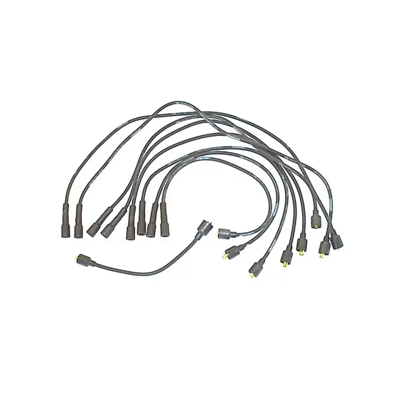 In Demand DEN-671-8125 - Spark Plug Wire Set | DENSO Auto Parts