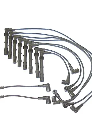 Top Pick DEN-671-8128 - Spark Plug Wire Set | DENSO Auto Parts