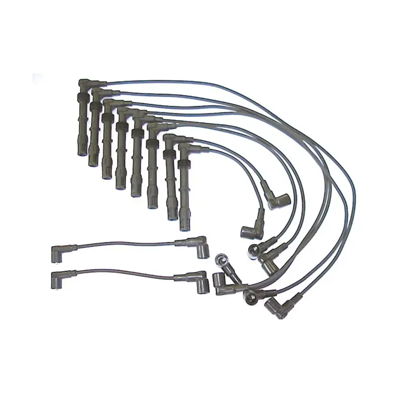 Top Pick DEN-671-8128 - Spark Plug Wire Set | DENSO Auto Parts