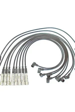 New Release DEN-671-8129 - Spark Plug Wire Set | DENSO Auto Parts