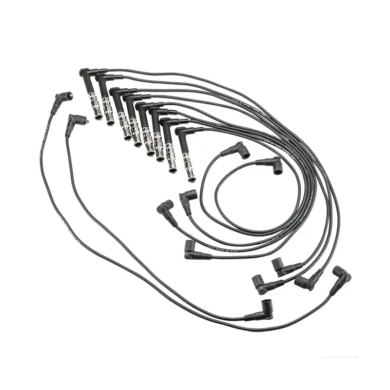 Shop Now DEN-671-8130 - Spark Plug Wire Set | DENSO Auto Parts