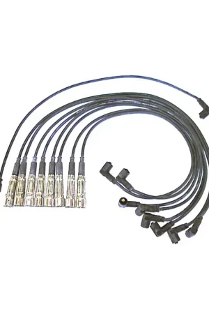 High Quality DEN-671-8137 - Spark Plug Wire Set | DENSO Auto Parts