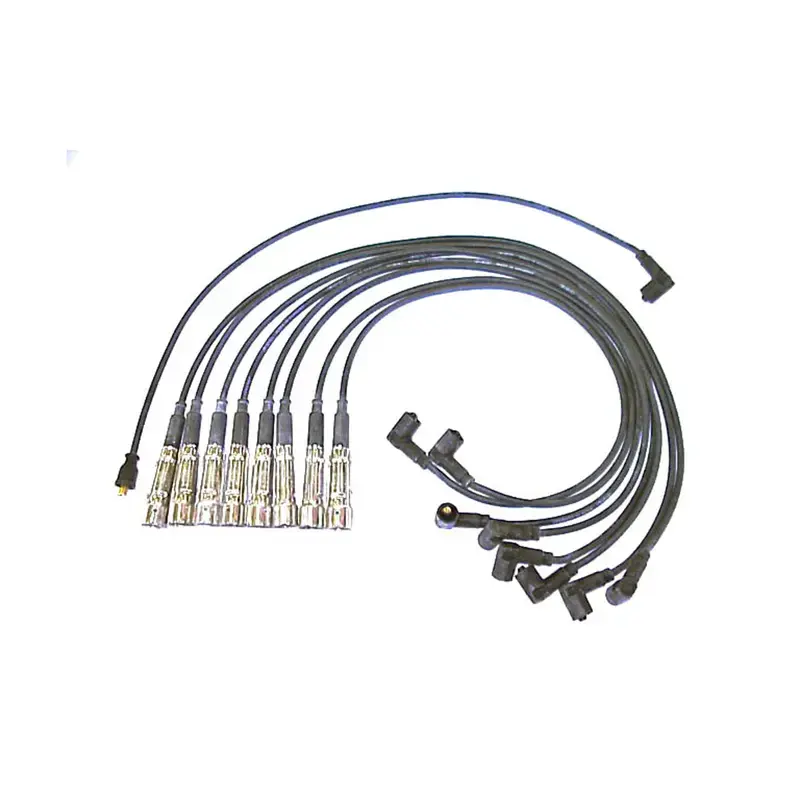 High Quality DEN-671-8137 - Spark Plug Wire Set | DENSO Auto Parts