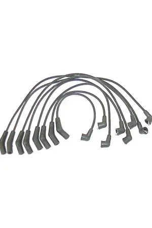 Worldwide Shipping DEN-671-8140 - Spark Plug Wire Set | DENSO Auto Parts