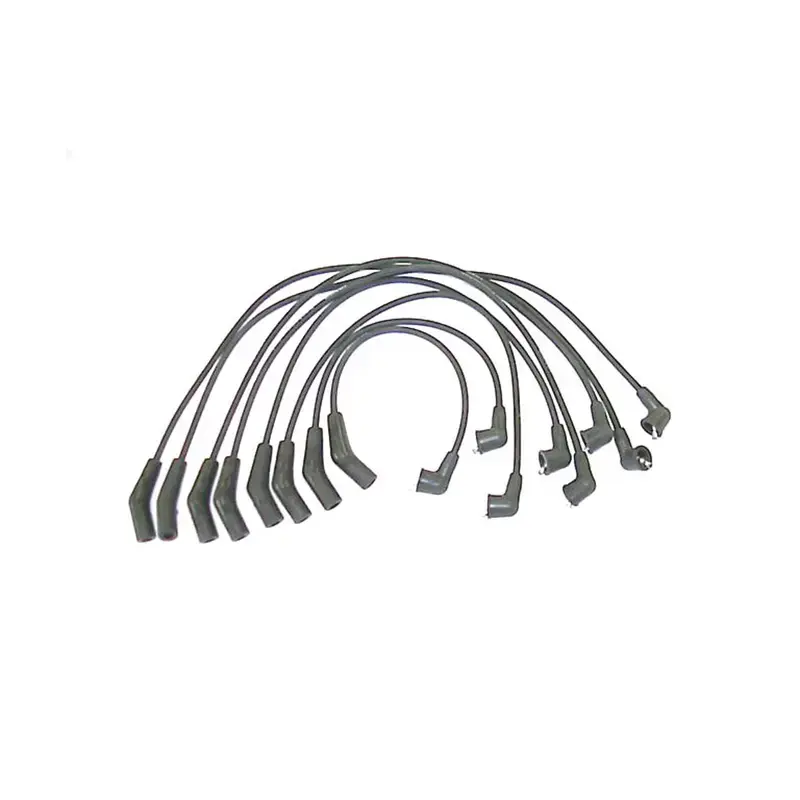 Worldwide Shipping DEN-671-8140 - Spark Plug Wire Set | DENSO Auto Parts