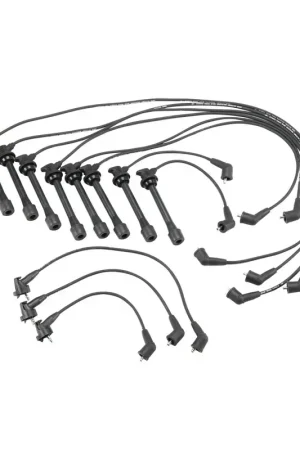 Special Discount DEN-671-8143 - Spark Plug Wire Set | DENSO Auto Parts