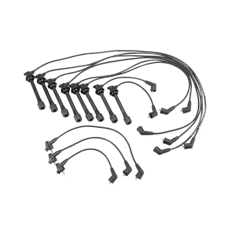 Special Discount DEN-671-8143 - Spark Plug Wire Set | DENSO Auto Parts