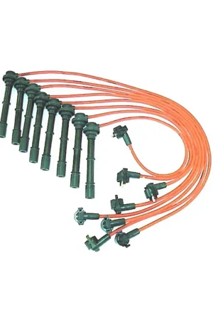 Special Offer DEN-671-8154 - Spark Plug Wire Set | DENSO Auto Parts