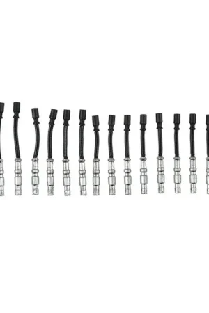 Fast Shipping DEN-671-8169 - Spark Plug Wire Set | DENSO Auto Parts