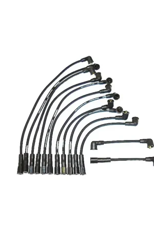 Super Sale DEN-671-9004 - Spark Plug Wire Set | DENSO Auto Parts