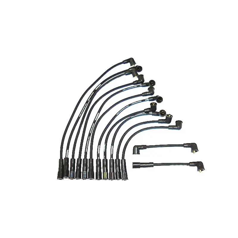 Super Sale DEN-671-9004 - Spark Plug Wire Set | DENSO Auto Parts