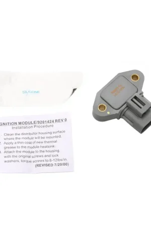 Grab Now DS10063 - Ignition Control Module | Delphi