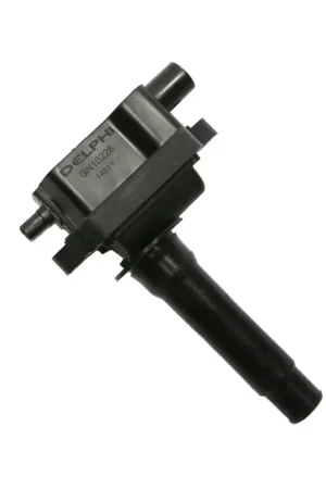 Hassle-Free Returns GN10228 - Ignition Coil | Delphi
