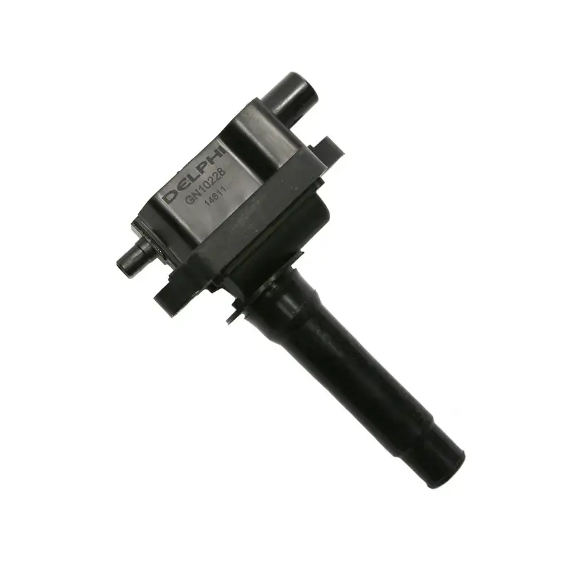 Hassle-Free Returns GN10228 - Ignition Coil | Delphi