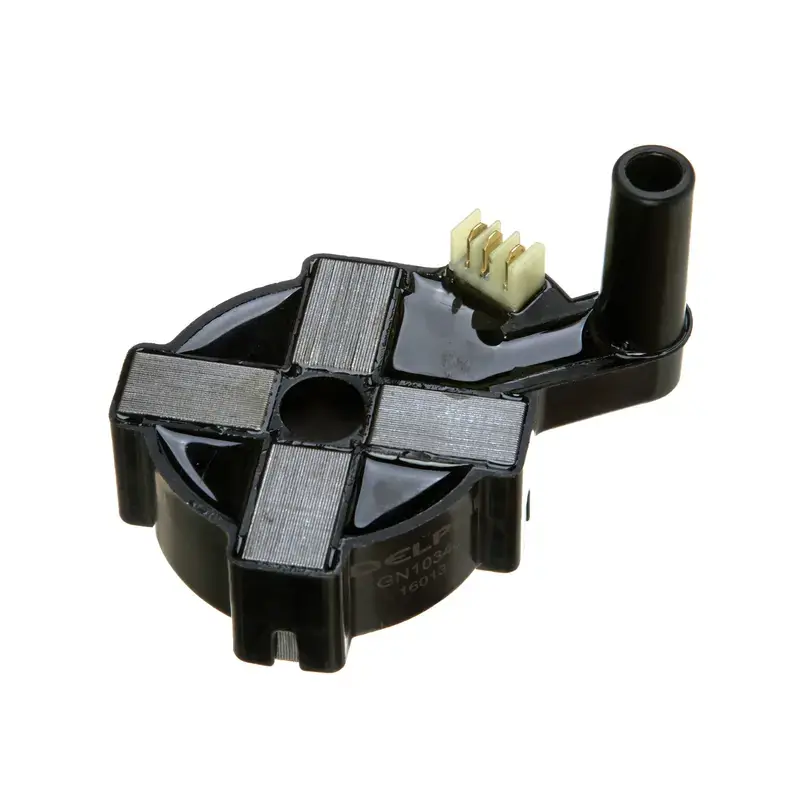 Fan Favorite GN10348 - Ignition Coil | Delphi