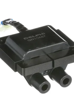 Express Delivery GN10467 - Ignition Coil | Delphi