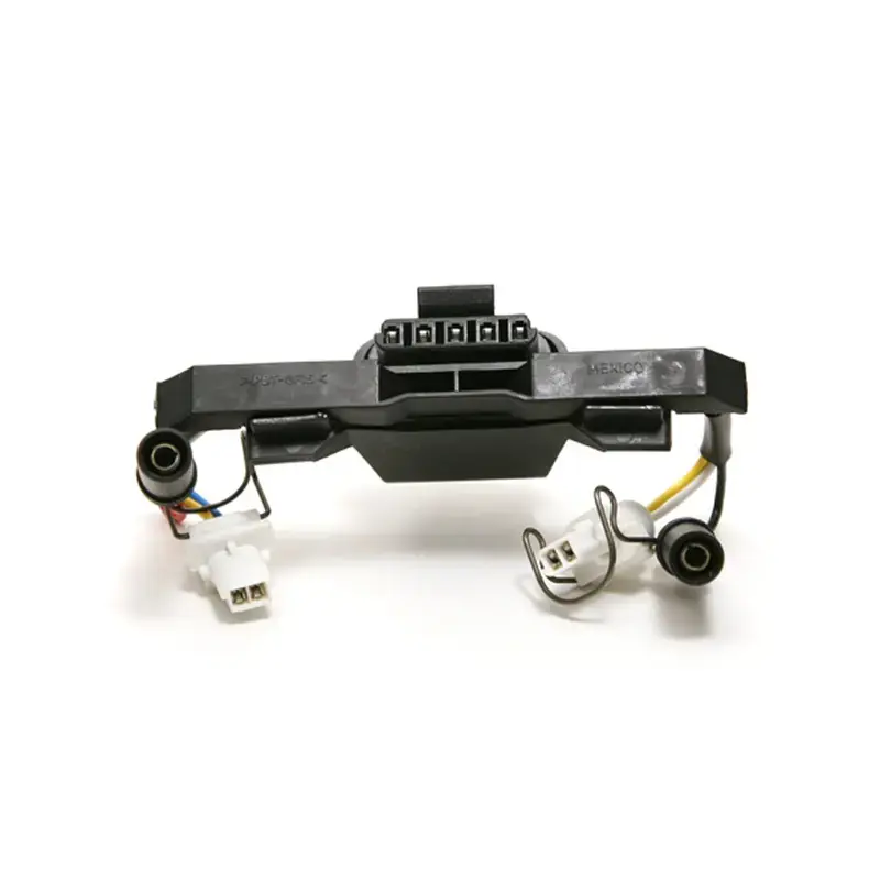 HTP110 - Diesel Glow Plug Wiring Harness | Delphi Must Have