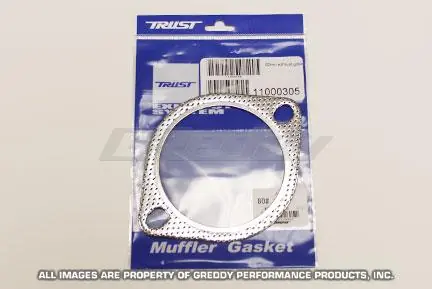 GReddy 80mm Oval Exhaust Gasket New Arrival