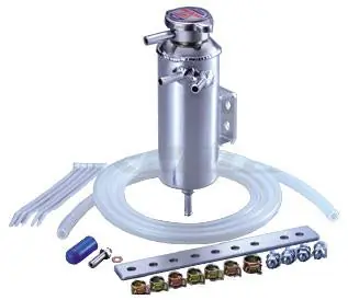 GReddy Universal Breather Tank Trusted Brand