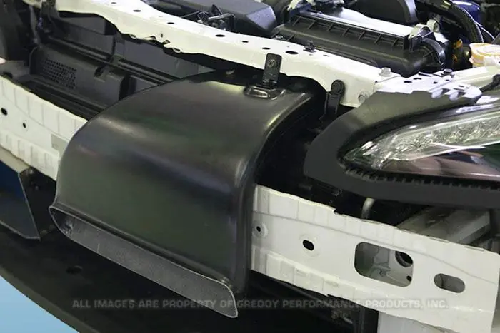 No Minimum Order GReddy 13+ Subaru BRZ/13+ Scion FR-S Air Intake Snorkel for Factory Air Box