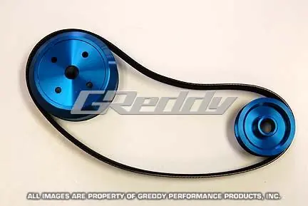 GReddy FD3S Pulley Kit Price Drop