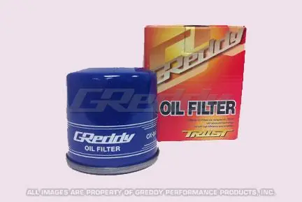 GReddy OX-04 Oil Filter M20xP1.5 / 68mm x 65mm height for Nissan VQ&SR / Mazda BP&13B / Honda ZC0B16 Price Drop
